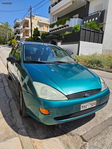 Ford: Ford Focus: 1.4 l. | 1999 έ. 186000 km. Χάτσμπακ