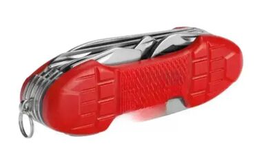 lidl masinice za sisanje: RONIX Multifunkcionalni nož 15u1 – RH-1192 (91 mm, 132 g) 🧰 Brend