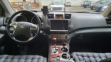 highlander 2: Toyota Highlander: 2012 г., 3.5 л, Автомат, Бензин, Кроссовер — 6