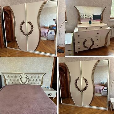 Yataq desti 500azn. yaxsi vəziyyətde matras var ünvan bineqedi lalafo.az -da Yataq desti 500azn. yaxsi vəziyyətde matras var ünvan bineqedi