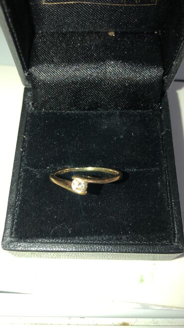 кольцо 16 5: Кольцо размер 16 с бриллиантам 0,15 карат куплено в Амстердаме