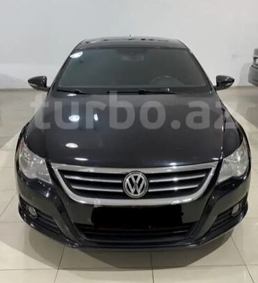 toyota gazoo qiymeti: Volkswagen Passat CC: 2 l | 2010 il Sedan