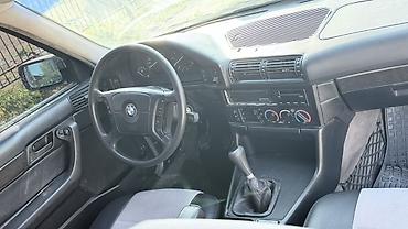 BMW: BMW 5 series: 1995 г., 2.5 л, Кол менен иштөөчү, Бензин, Седан — 6
