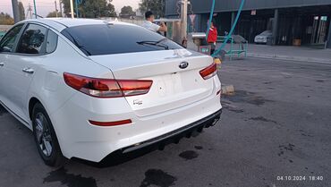 купить ист в бишкеке: Kia K5: 2019 г., 2 л, Автомат, Газ, Седан