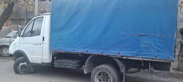 Yük maşınları: QAZ 2705, 2002 il, motor 2.2 l, Tent, İşlənmiş — 8