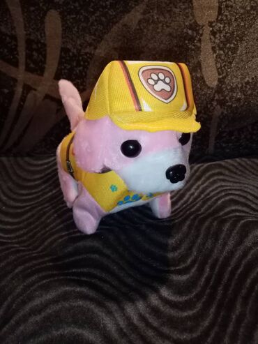 Igračke: Patrolne Sape Plisane Igracke NOVE Paw Patrol Igracke SAMO 590 Dinara — 16