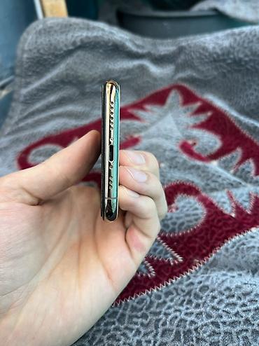Apple iPhone: IPhone Xs, Б/у, 256 ГБ, Золотой, Чехол, Коробка, 75 % — 9