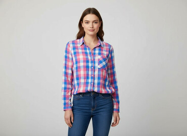 reserved koszulka w paski: Reserved YFL, Koszula damska, rozmiar M