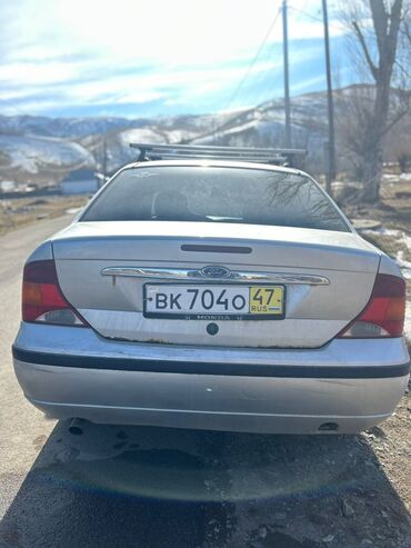 форт транзит дубил кабина: Ford Focus: 2004 г., 1.8 л, Механика, Бензин, Седан