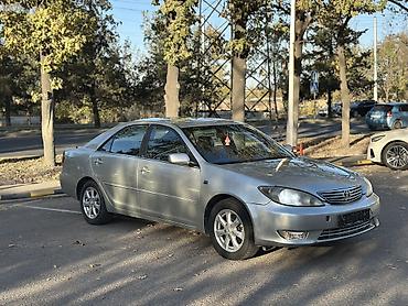 toyota 2002: Toyota Camry: 2003 г., 3 л, Автомат, Газ, Седан — 2