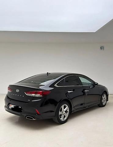 r17 sonata: Hyundai Sonata: 2017 г., 2 л, Автомат, Бензин, Седан — 3
