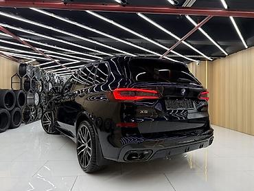 бампер аллион: BMW X5: 2020 г., 4.4 л, Бензин, Внедорожник — 2