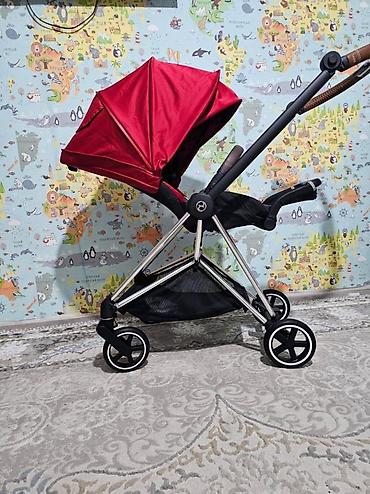 Коляски: Коляска, Cybex, Б/у, Самовывоз, Платная доставка — 4