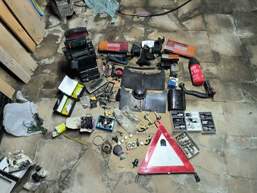 Digər avtomobil ehtiyat hissələri: QARAJDAN SATIŞ🚗 Maşın əşyaları qarışıq, müxtəlif modellər üçün — kimə — 23