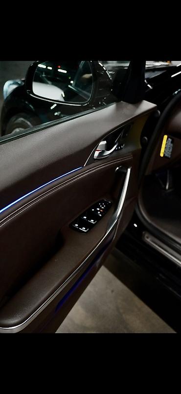 киа стрингер: Kia Stinger: 2019 г., 2 л, Автомат, Бензин, Лифтбек — 9