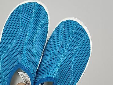torba crocs: Buty do wody dla chłopca Decathlon Aquashoes SNK 100 JR, turkusowe - — 5