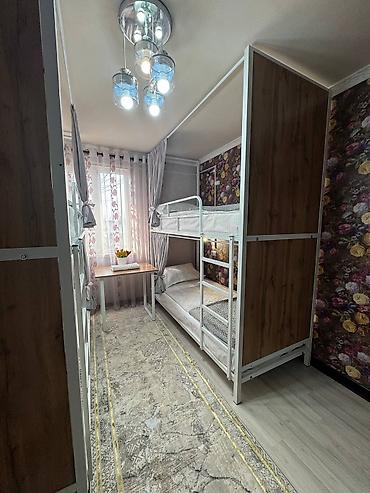 osh hostel: Гостевые комнаты/мини-хостел - Номера разного типа: двуспальная — 7