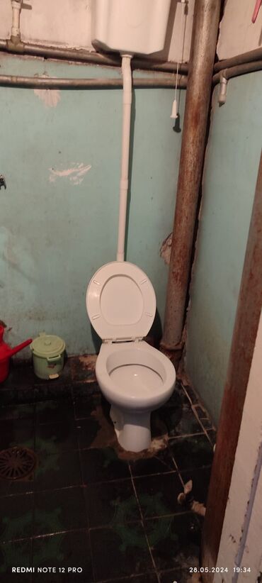 Köhnə tikili: Lənkəran, 3 otaqlı, Köhnə tikili, 60 kv. m — 6