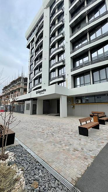 Продажа квартир: 3 комнаты, 105 м², Элитка, 8 этаж, Дизайнерский ремонт — 3