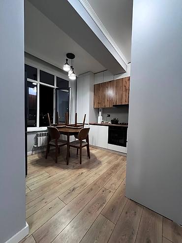 aurum: 3 комнаты, 78 м², Мадина Элитка, 8 этаж, Евроремонт — 8