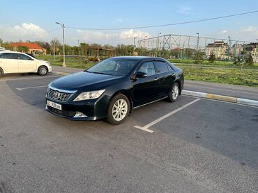 Toyota: Toyota Camry: 2012 г., 2.5 л, Автомат, Бензин, Седан