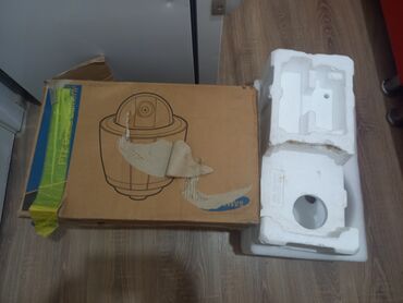 Videomüşahidə: Samsung Professional PTZ Kamera (37x Zoom) və SPC-6000 Pult – Tam Full — 6