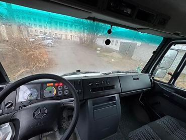 mersedes vario: Грузовик, Mercedes-Benz, Дубль, Б/у — 5