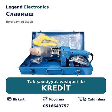 alet: Elan başlığı: Borular Qaynaqaparatı Славмаш 0006974 Elan mətni: Boru — 1