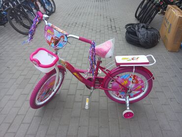 1 yaşdan yuxarı uşaqlar üçün velosipedlər: Yeni Uşaq velosipedi Pulsuz çatdırılma