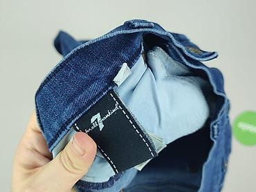 dsquared2: 7 for all mankind, Jeansy damskie, rozmiar M — 4