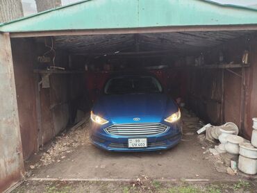 Kirayə qaraj: 25 kv. m, 4 * 6 * 2 Metal Kommunal xətlər qoşulmayıb — 6