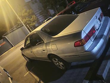 гранат камри 30: Toyota Camry: 2001 г., Бензин, Седан — 5