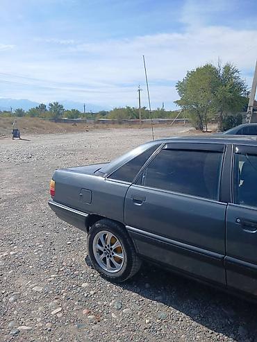 c4 audi: Audi 100: 1990 г., 2 л, Механика, Бензин, Седан — 5
