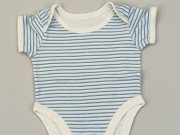 body bawełniane dla niemowląt: Body, 0-3 m, 
stan - Dobry