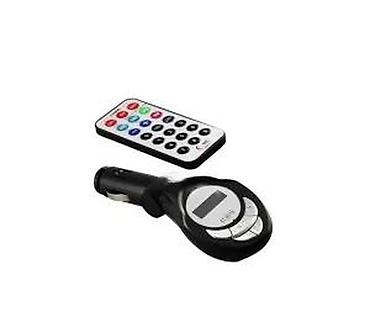 Audio oprema za auto: FM transmiter za automobil sa daljinskim upravljačem - Funkcija — 8