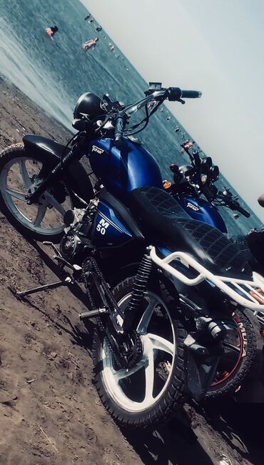 vito stop: Tufan - M50, 80 sm3, 2023 il, 5 km