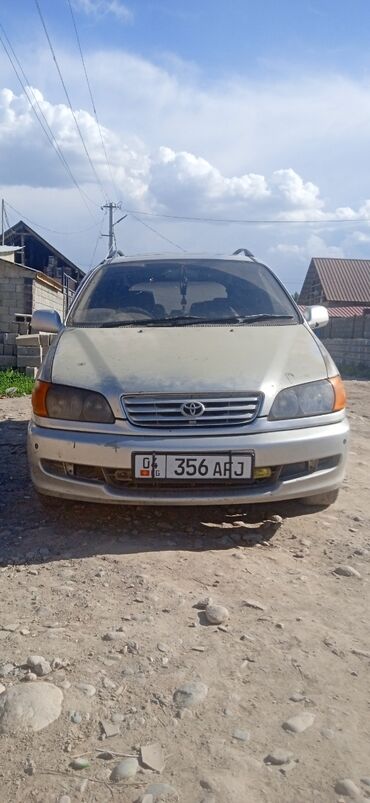 toyota camry hibrid: Toyota Ipsum: 1996 г., 2 л, Автомат, Бензин, Вэн/Минивэн