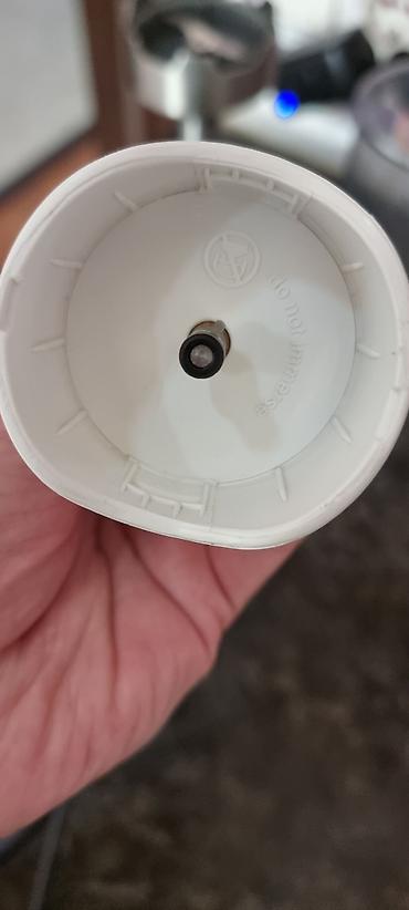 Blenderlər: Kenwood əl blenderi seti – 800W Super vəziyətdə Xüsusiyyətlər: - Güc — 5