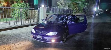 Renault: Renault Megane: 1.4 l. | 2001 έ. 262500 km. Κουπέ — 27
