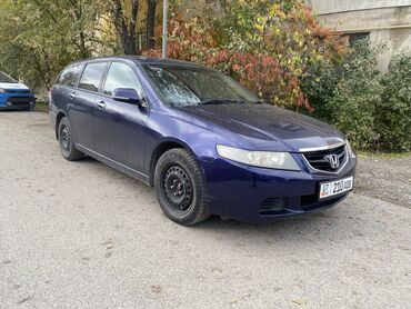 Honda: Honda Accord: 2003 г., 2.4 л, Автомат, Бензин, Универсал