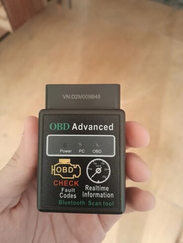 Digər avtomobil ehtiyat hissələri: Avtomobilinizin diaqnostikasını asanlıqla aparmaq üçün OBD Advanced