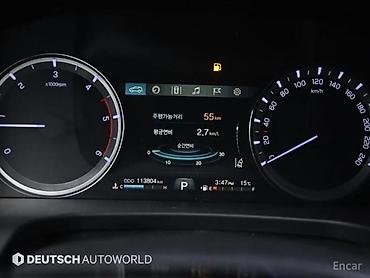 Ssangyong: Ssangyong Rexton: 2018 г., Автомат, Внедорожник — 10