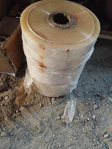 термо чехол: Məhsul: PVC termo-büzüşən şəffaf plyonka rulonu Təyinat: - — 1