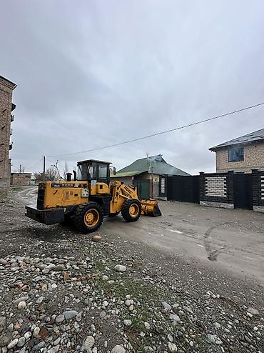 Погрузчики: Погрузчик, 2014 г., Фронтальный — 5