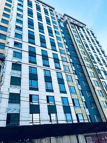 2 8: 1 комната, 54 м², Восток-5 мкр Элитка, 11 этаж, ПСО (под самоотделку) — 1