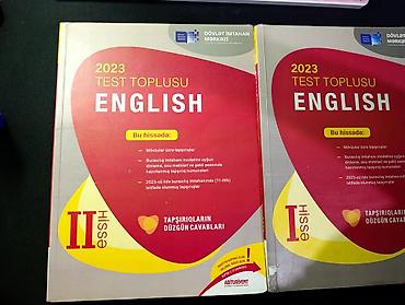 rm test toplusu pdf: İngilis dili Testlər 11-ci sinif, DİM, 1-ci hissə, 2023 il — 1