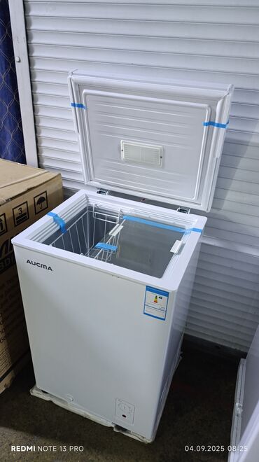 Морозильники: Морозильник, Новый, Бесплатная доставка — 7