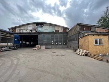 бишкекте май куюучу жай сатылат: Продам! Ком.помещение 636 м2, 11.5 сот, ул. Садыгалиева 495т$ Готовое