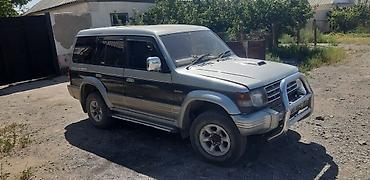 поджеро 2: Mitsubishi Pajero: 1996 г., 2.8 л, Автомат, Дизель, Внедорожник — 1