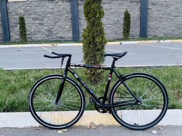 Городские велосипеды: Городской велосипед, Рама M (156 - 178 см), Б/у — 1